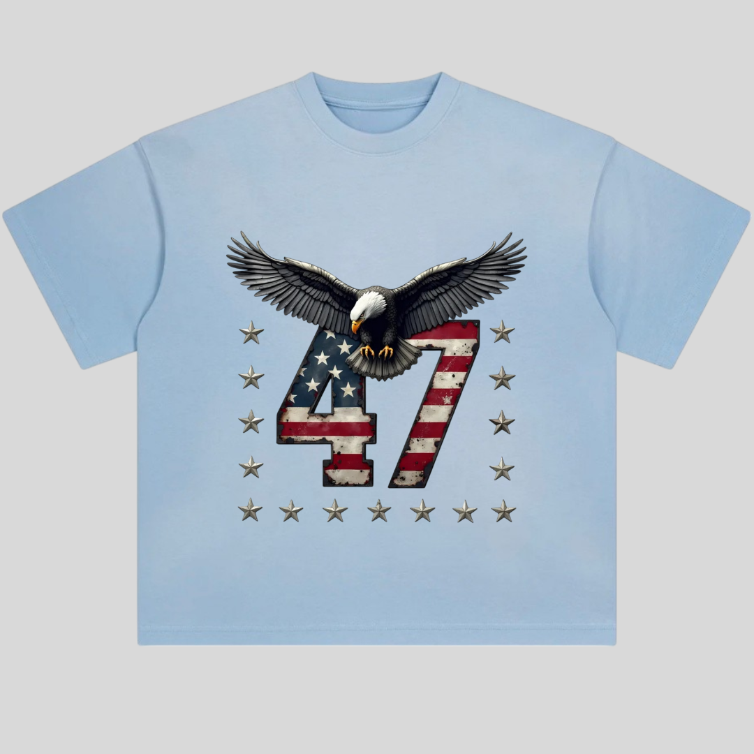 Vintage American Eagle 47 T-Shirt