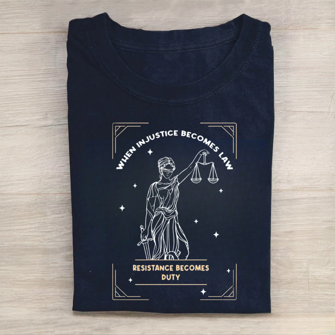 Feminist Resistance Tshirt