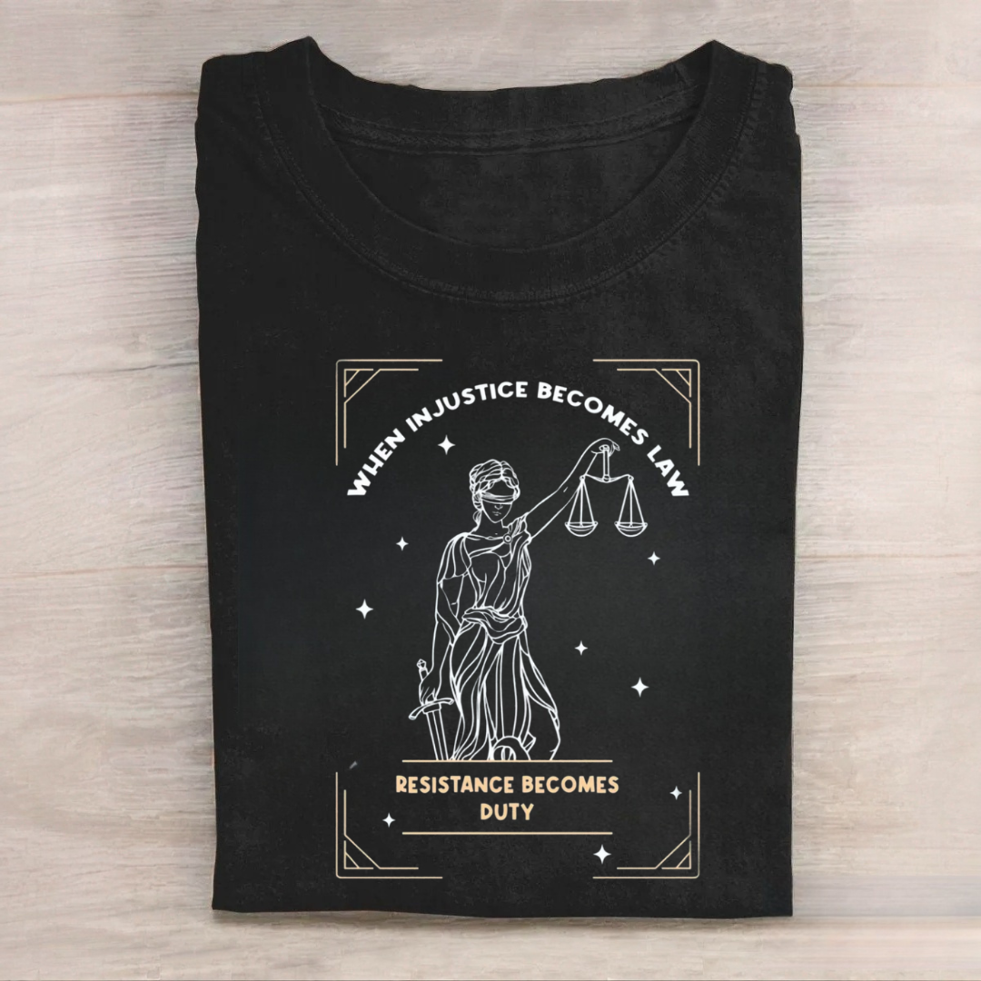 Feminist Resistance Tshirt