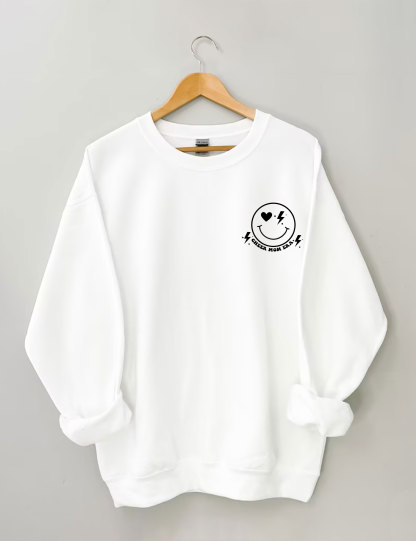 In My Cheer Mom Era Sweatshirt