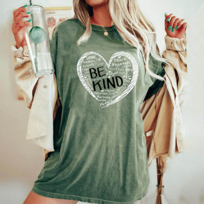 Be Kind Anti Bullying T-Shirt