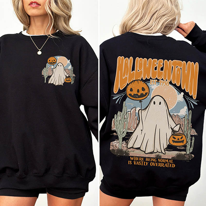 Halloweentown Est 1998 SweatshirT