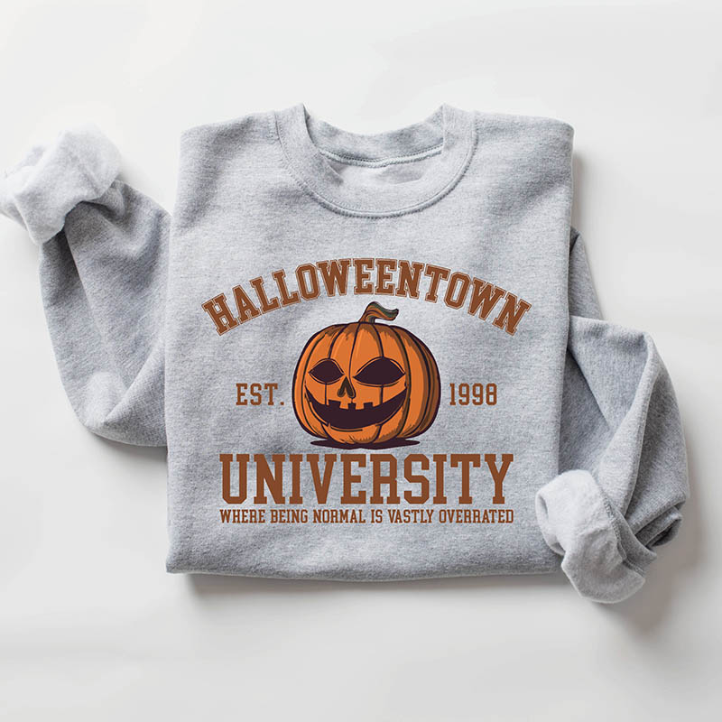 Halloweentown Est 1998 University Sweatshirt