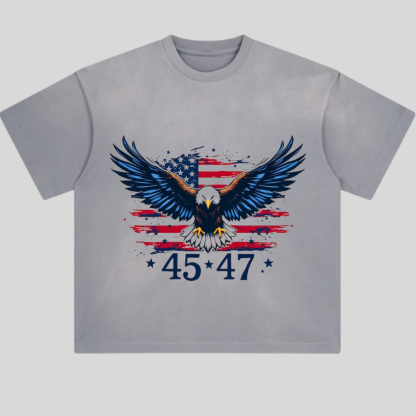 Vintage American Eagle 45 47 T-Shirt
