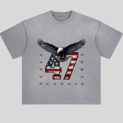 Vintage American Eagle 47 T-Shirt