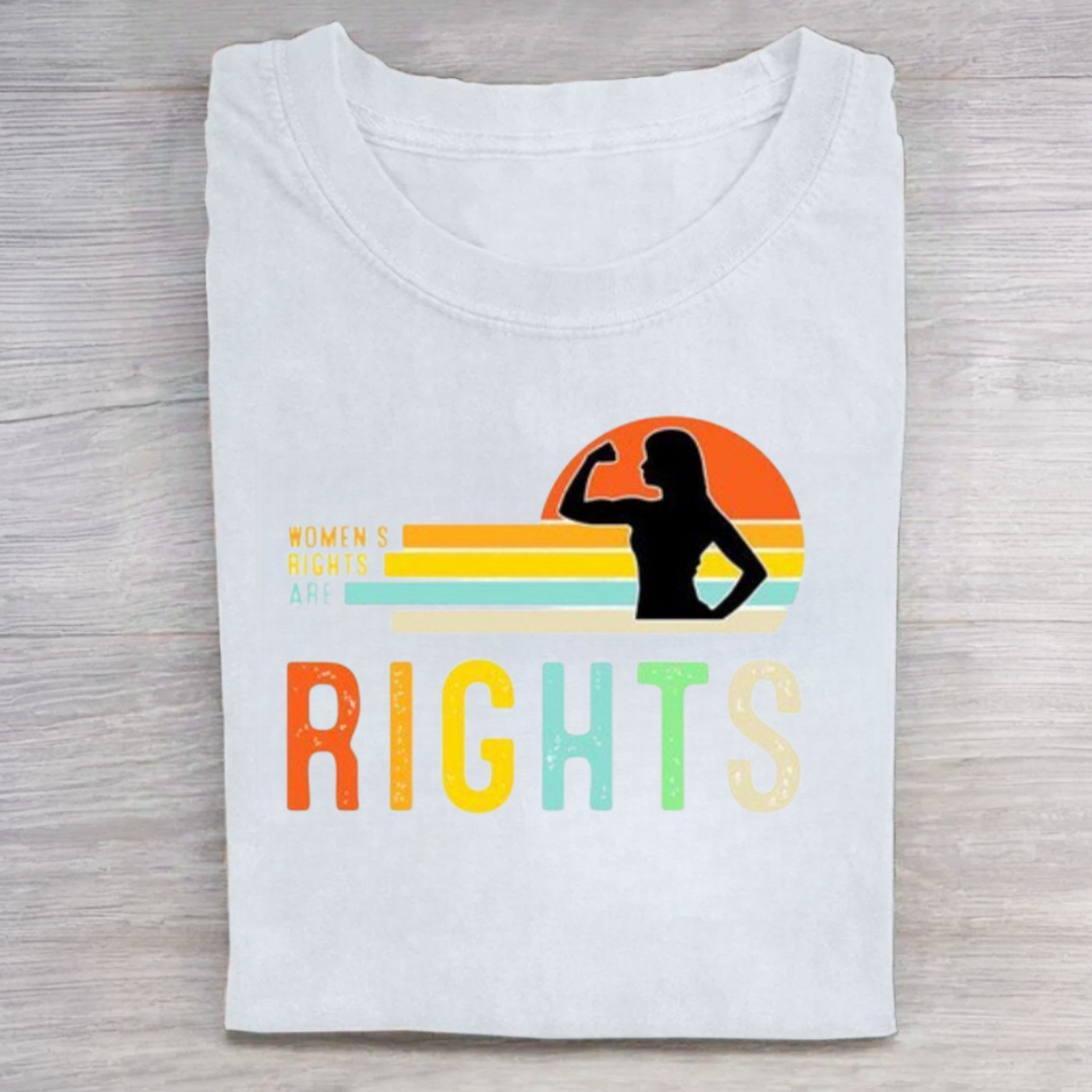 Women's Rights are Human Rights Tshirt