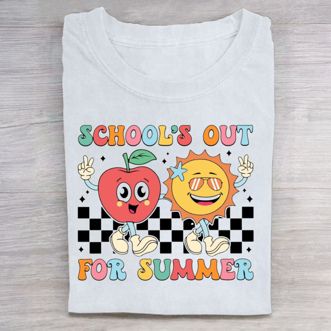 School's Out For Summer Tshirt