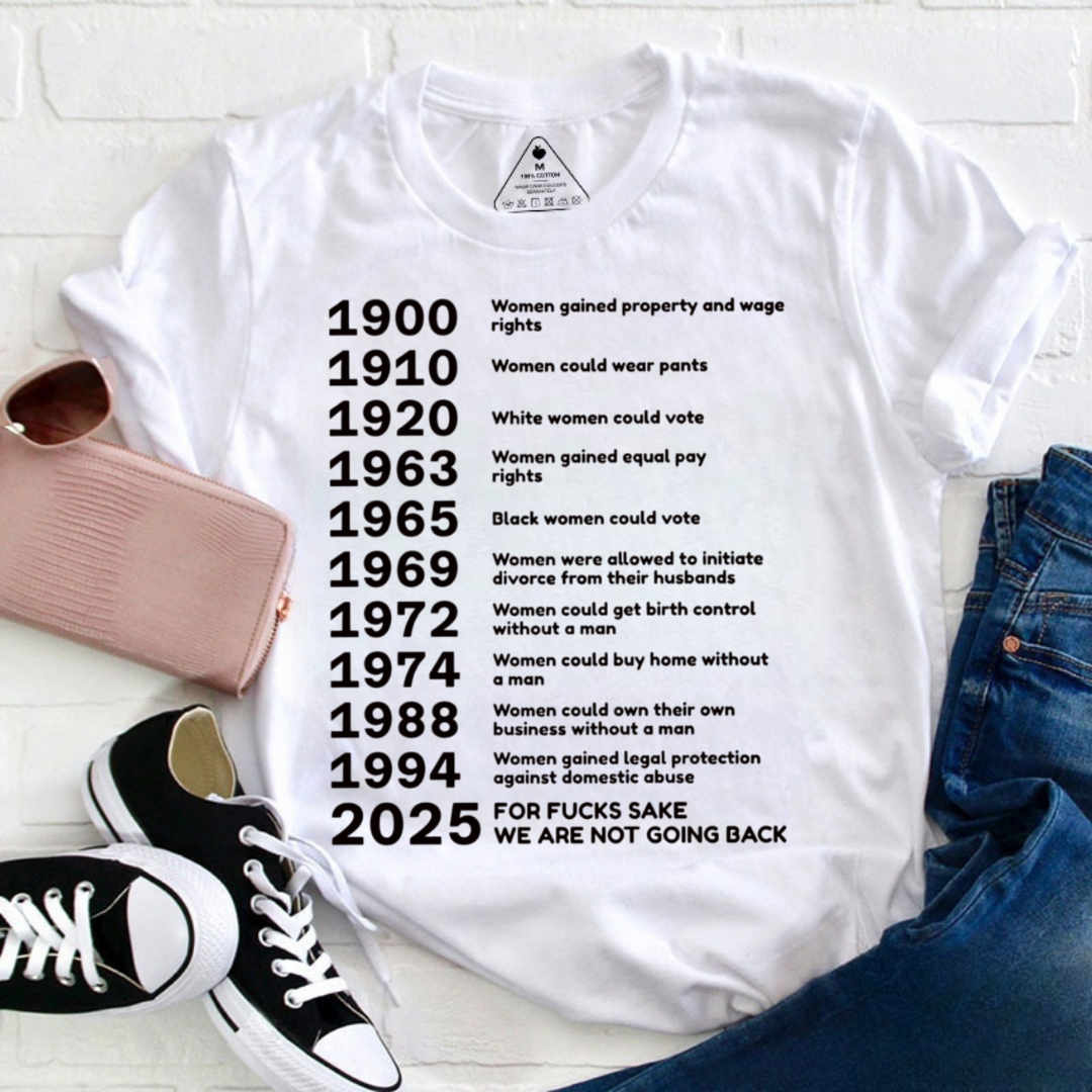 Feminist History Softstyle Tshirt