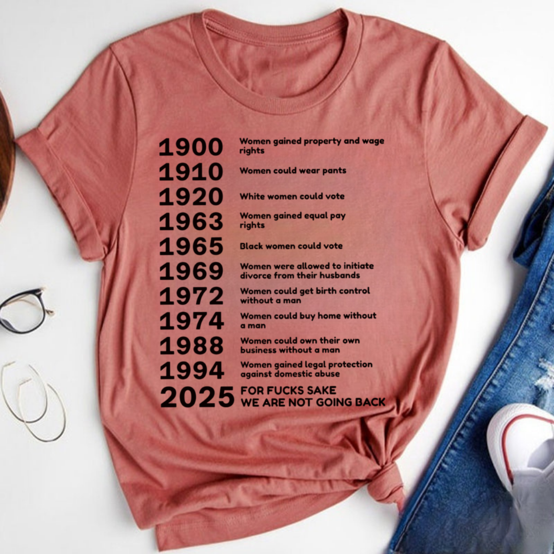 Feminist History Softstyle Tshirt