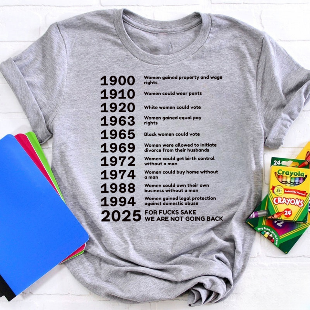 Feminist History Softstyle Tshirt