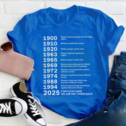 Feminist History Softstyle Tshirt