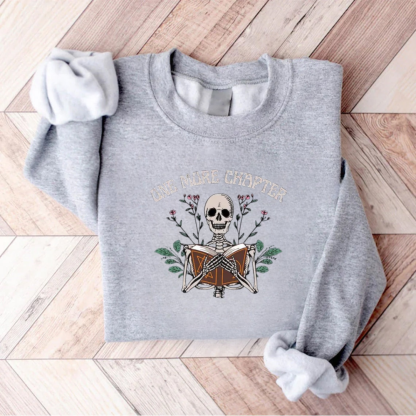 Bookish Funny Reading Sweatshirt