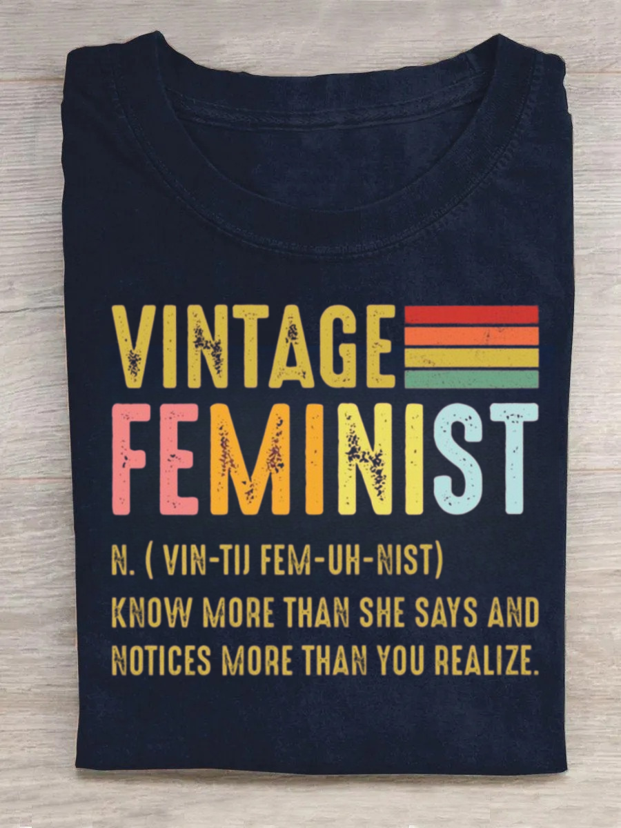 Feminist Shirt