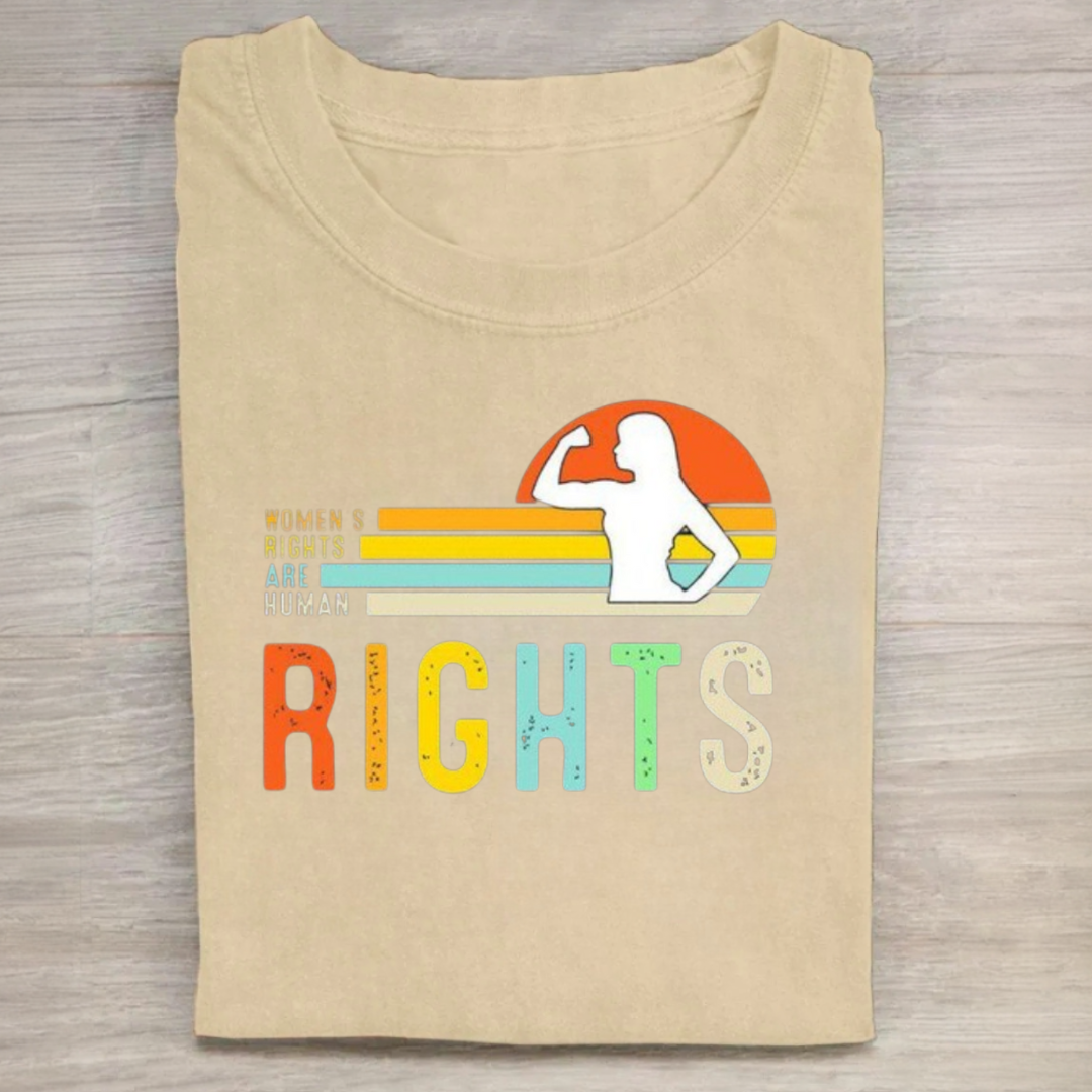 Women's Rights are Human Rights Tshirt