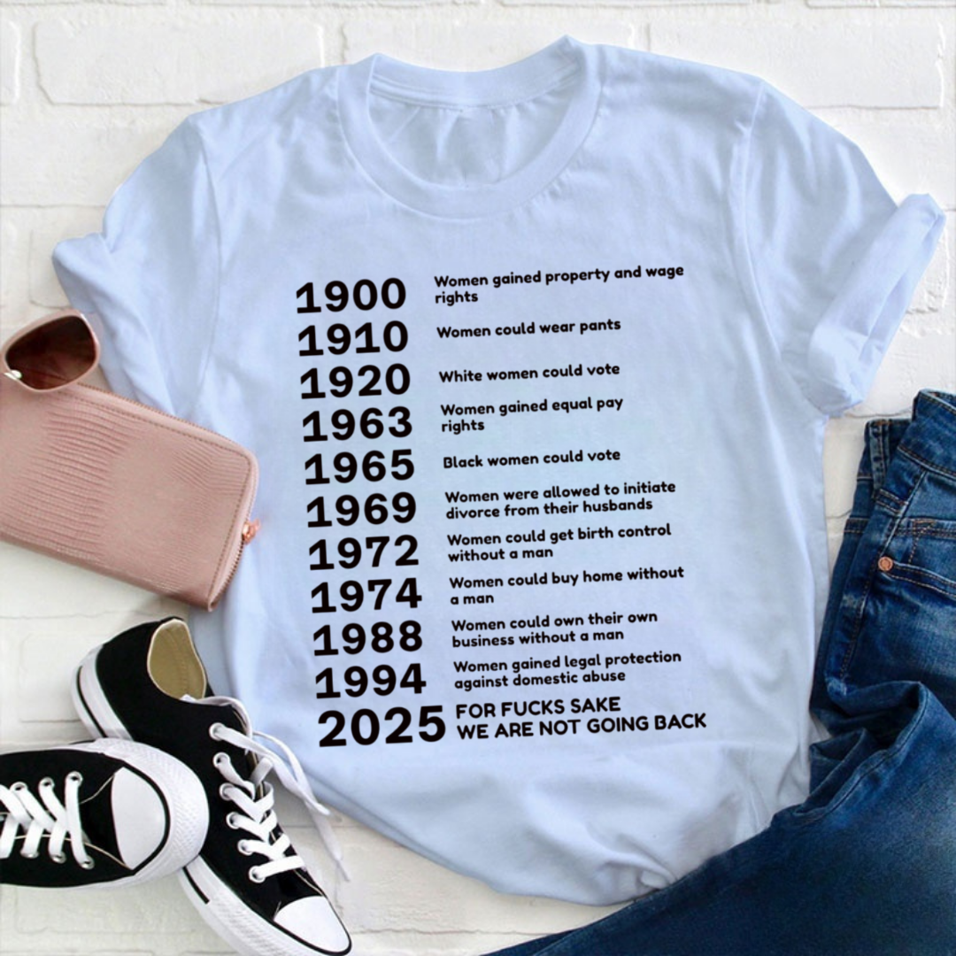 Feminist History Softstyle Tshirt