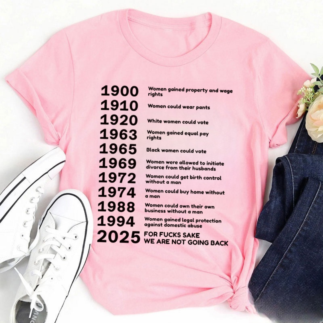 Feminist History Softstyle Tshirt