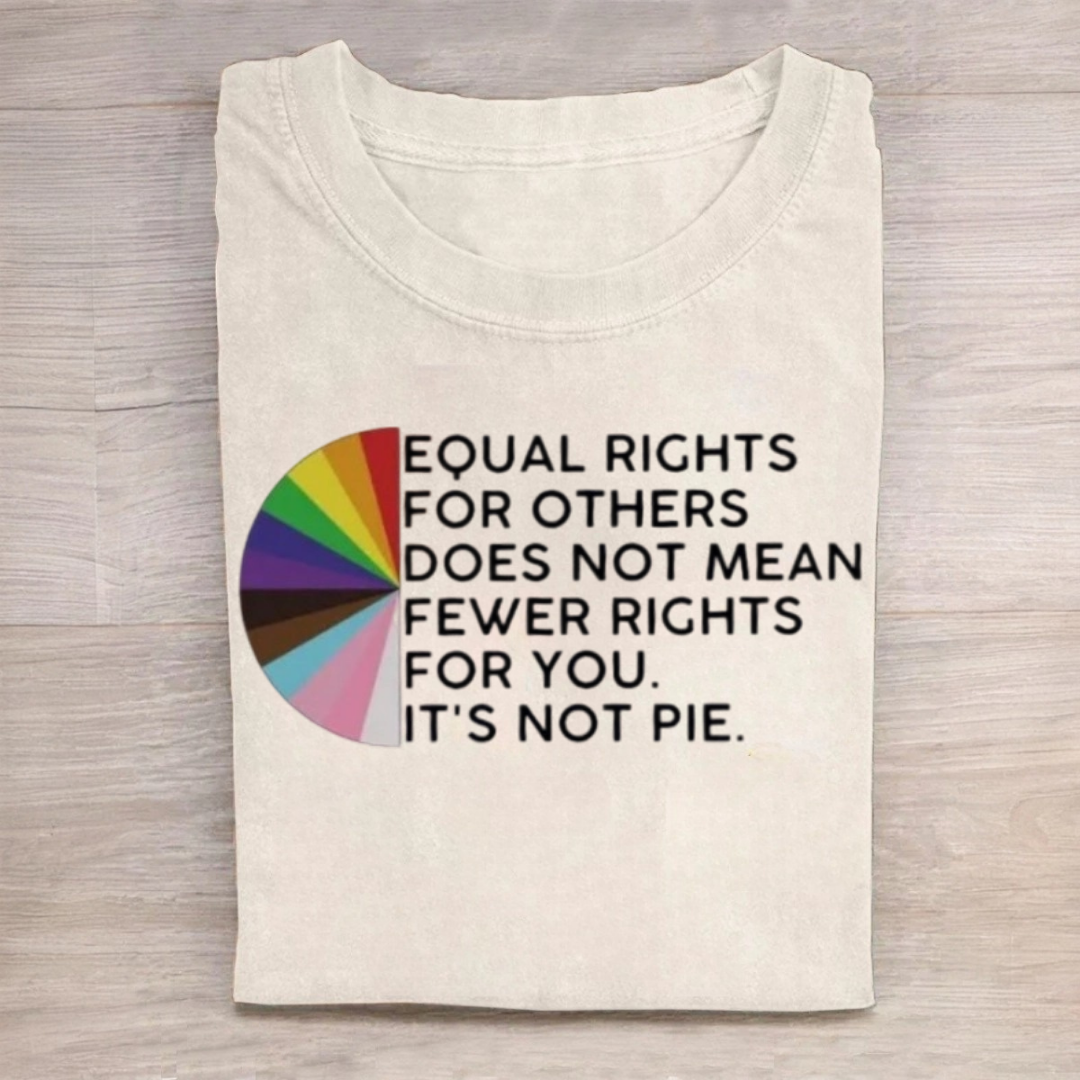 Equal Rights For Others  Tshirt