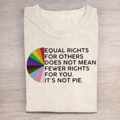 Equal Rights For Others  Tshirt
