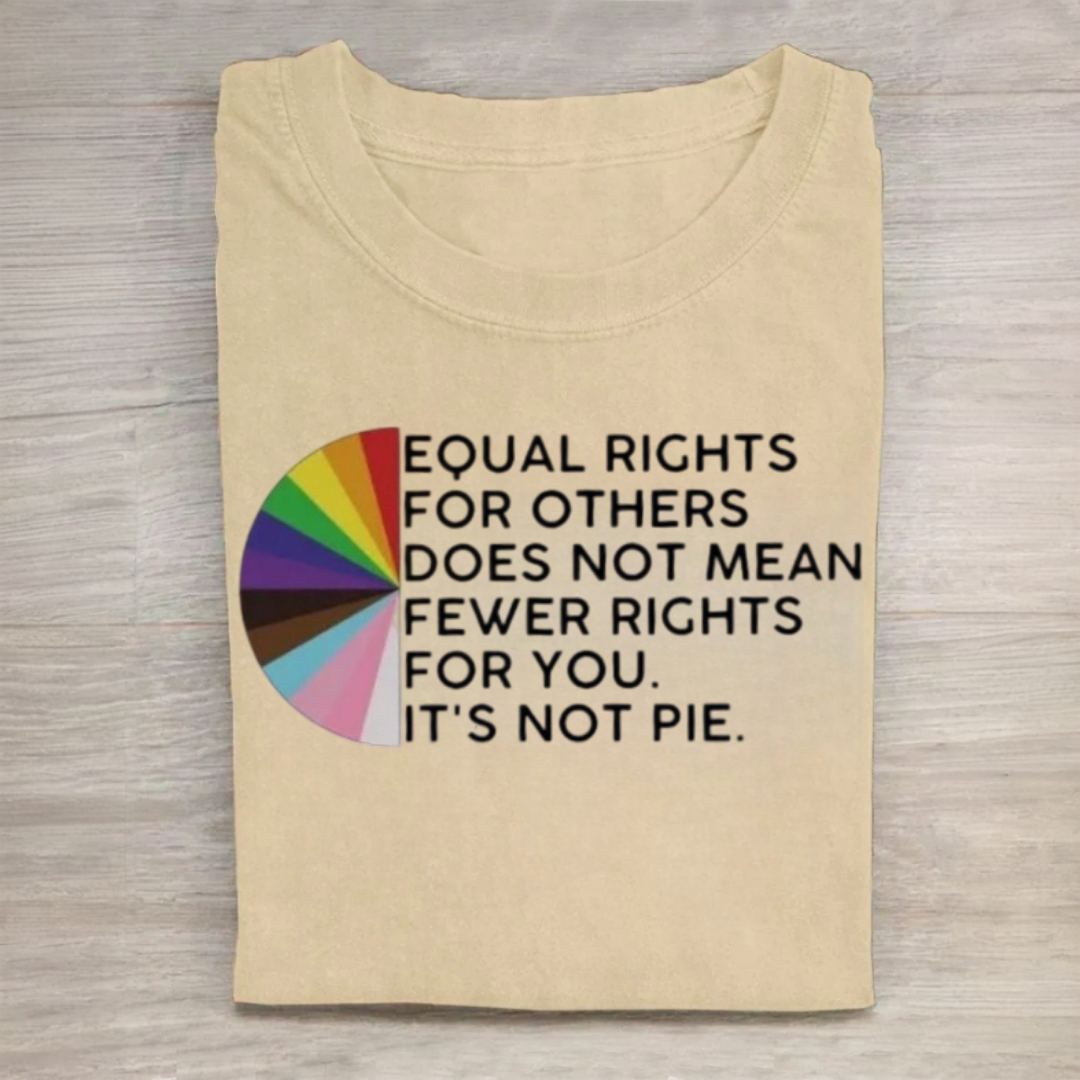 Equal Rights For Others  Tshirt