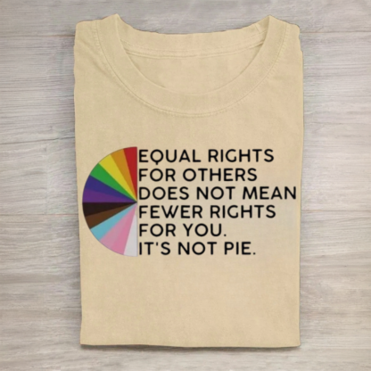 Equal Rights For Others  Tshirt