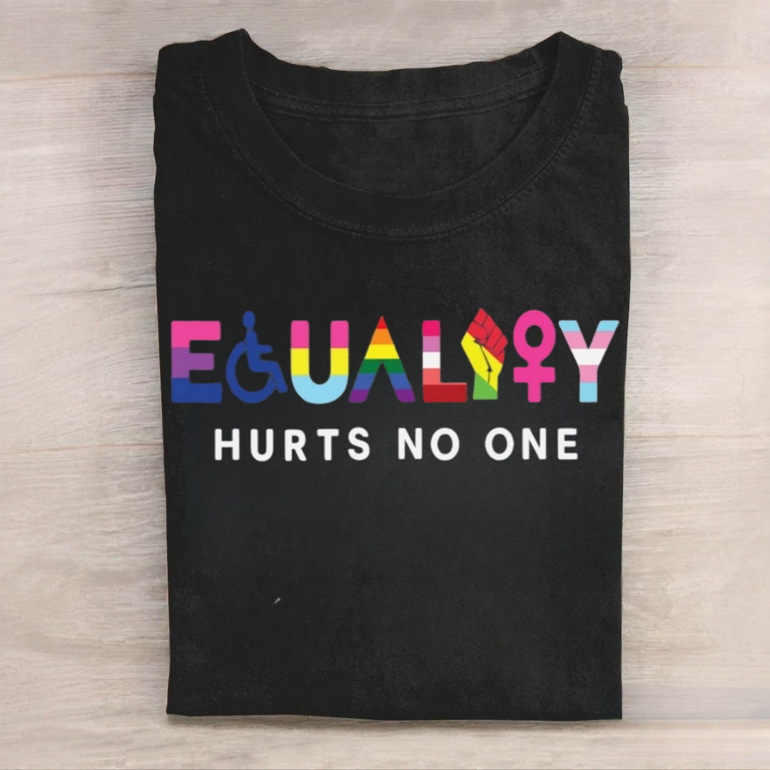 Equality Hurts No One Tshirt