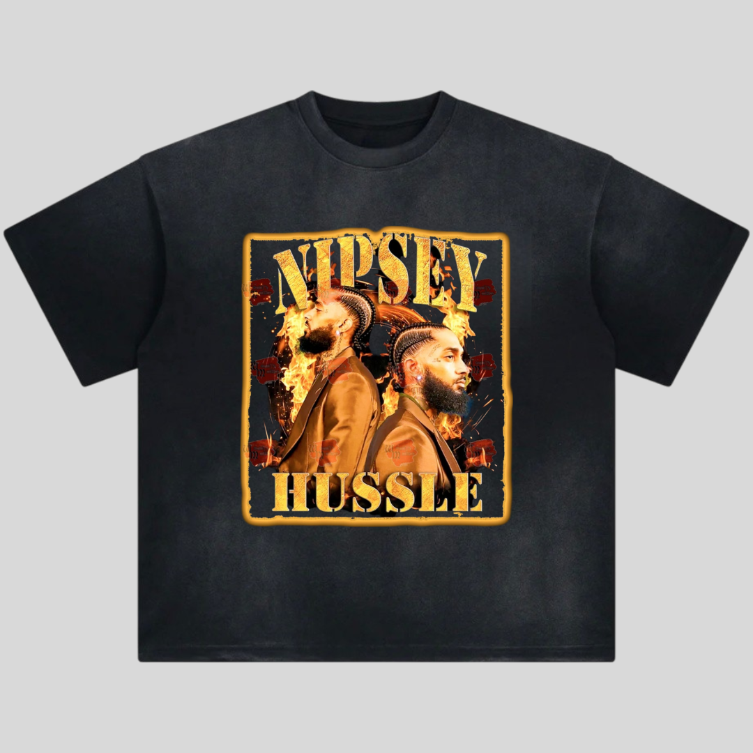 Nipsey Hussle Tshirt