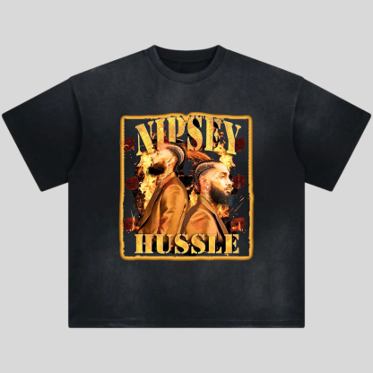 Nipsey Hussle Tshirt