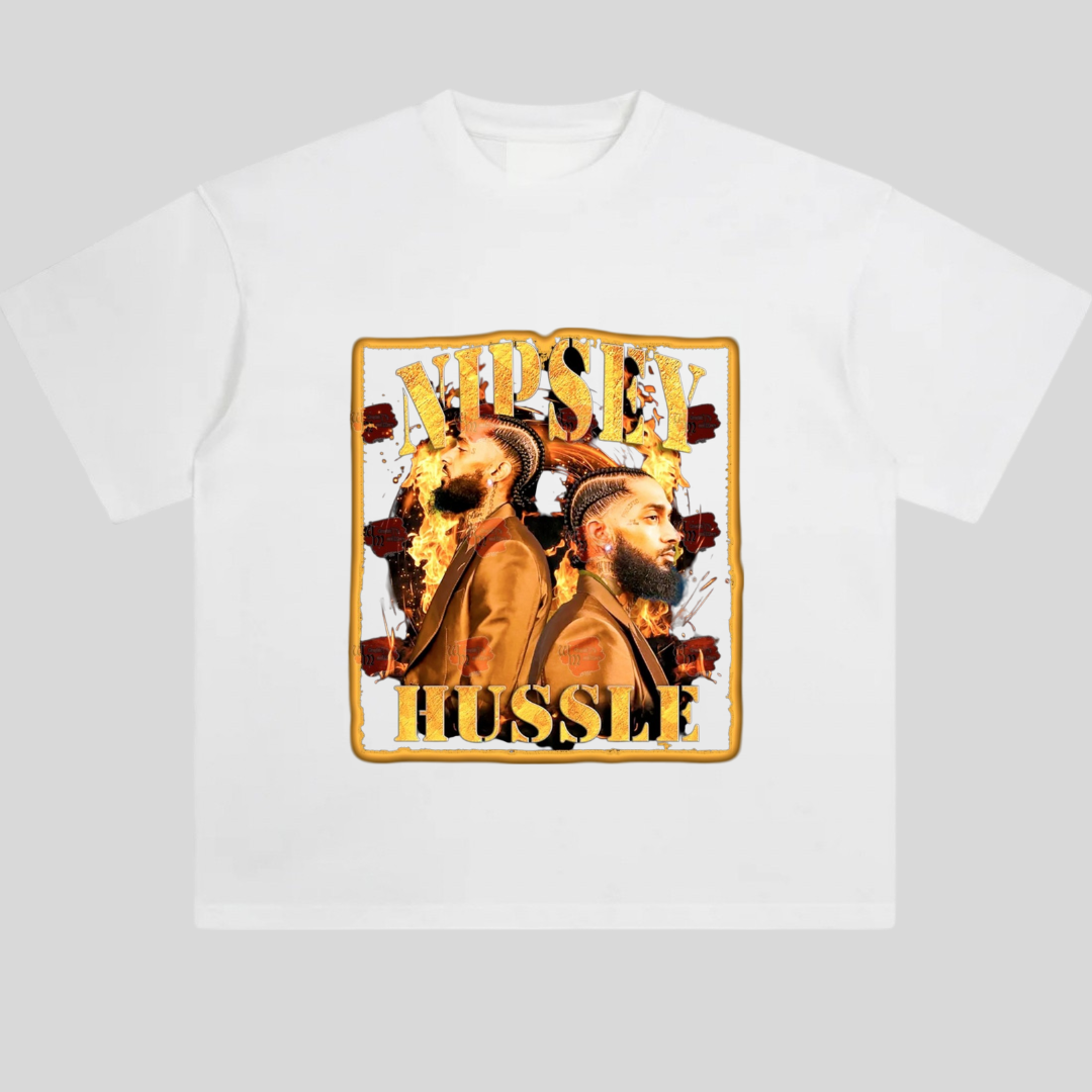 Nipsey Hussle Tshirt