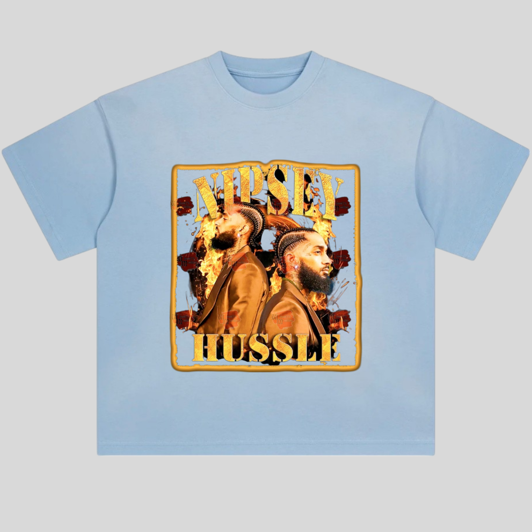 Nipsey Hussle Tshirt