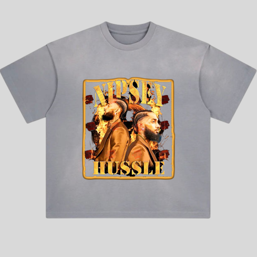 Nipsey Hussle Tshirt