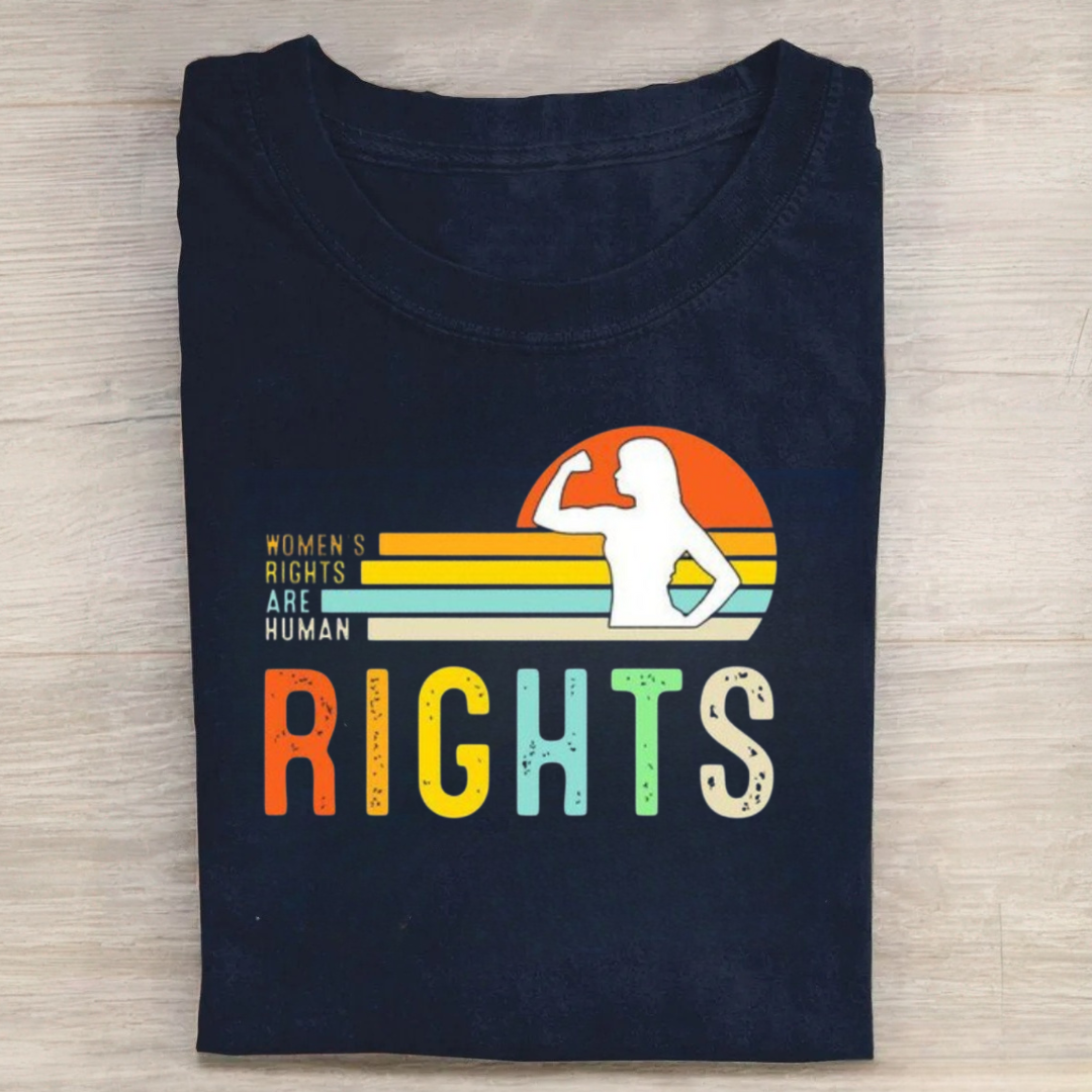 Women's Rights are Human Rights Tshirt