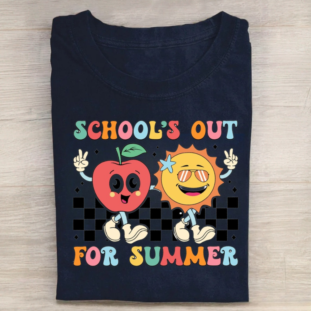 School's Out For Summer Tshirt