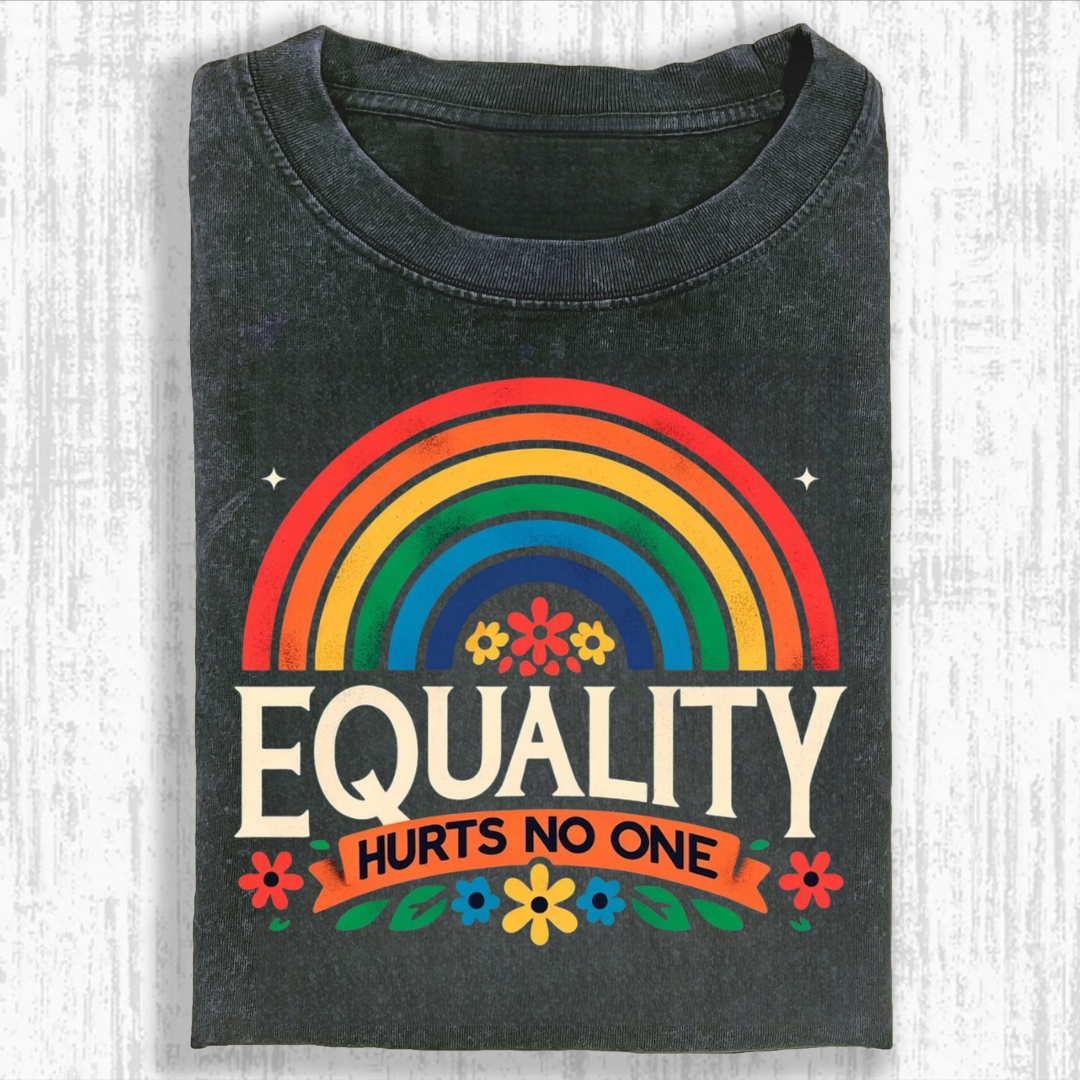 Equality Hurts No One Tshirt