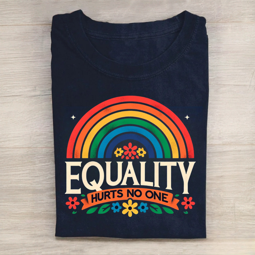 Equality Hurts No One Tshirt