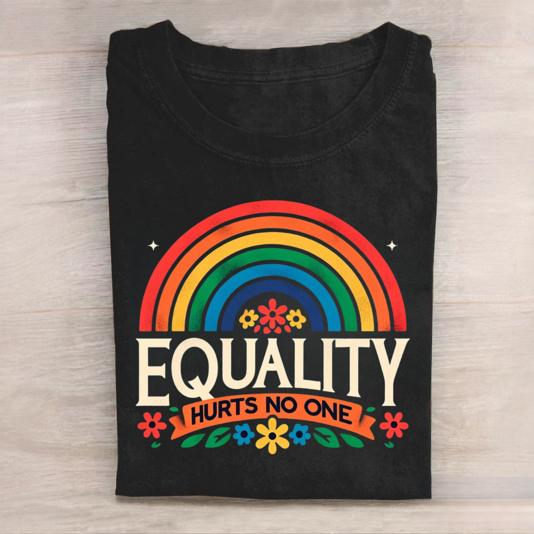 Equality Hurts No One Tshirt