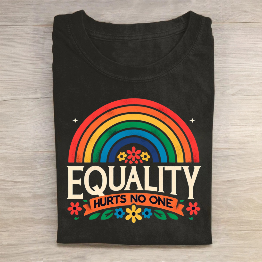 Equality Hurts No One Tshirt