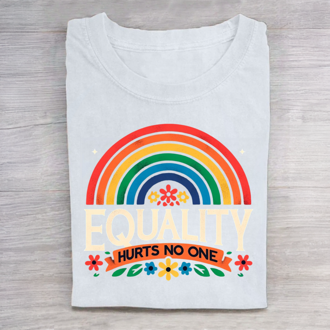 Equality Hurts No One Tshirt