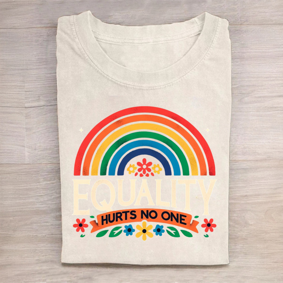 Equality Hurts No One Tshirt