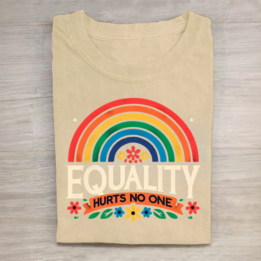Equality Hurts No One Tshirt