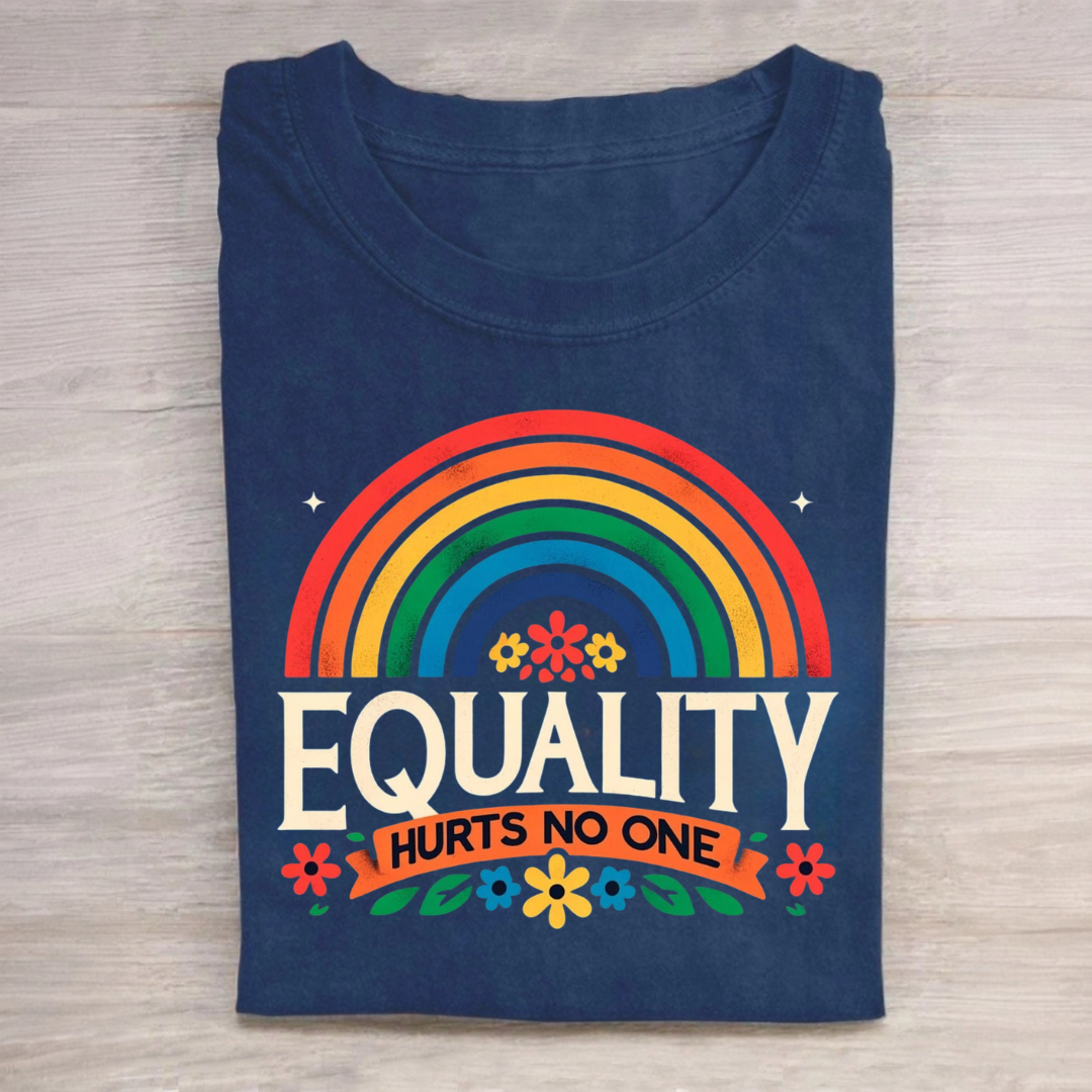 Equality Hurts No One Tshirt
