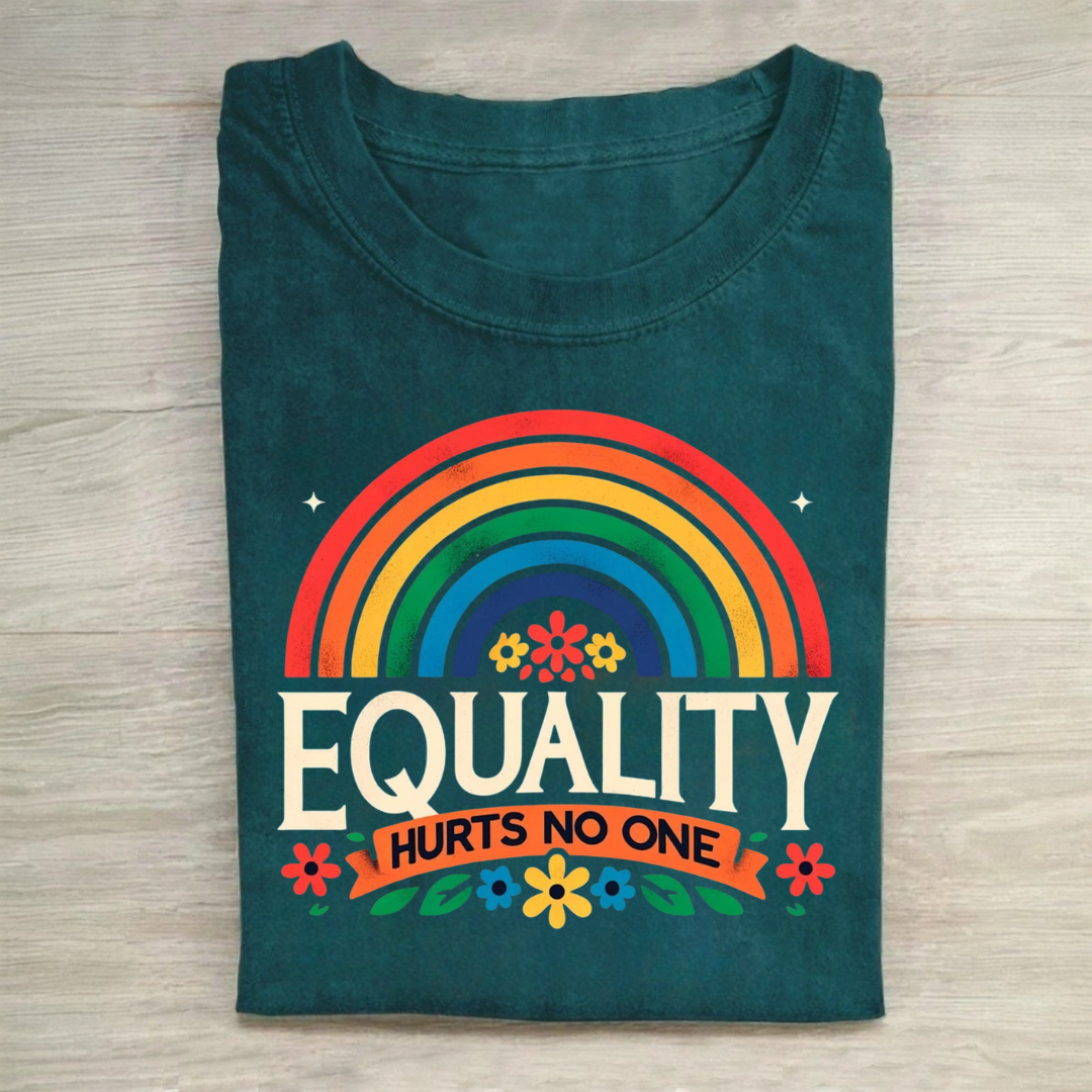 Equality Hurts No One Tshirt