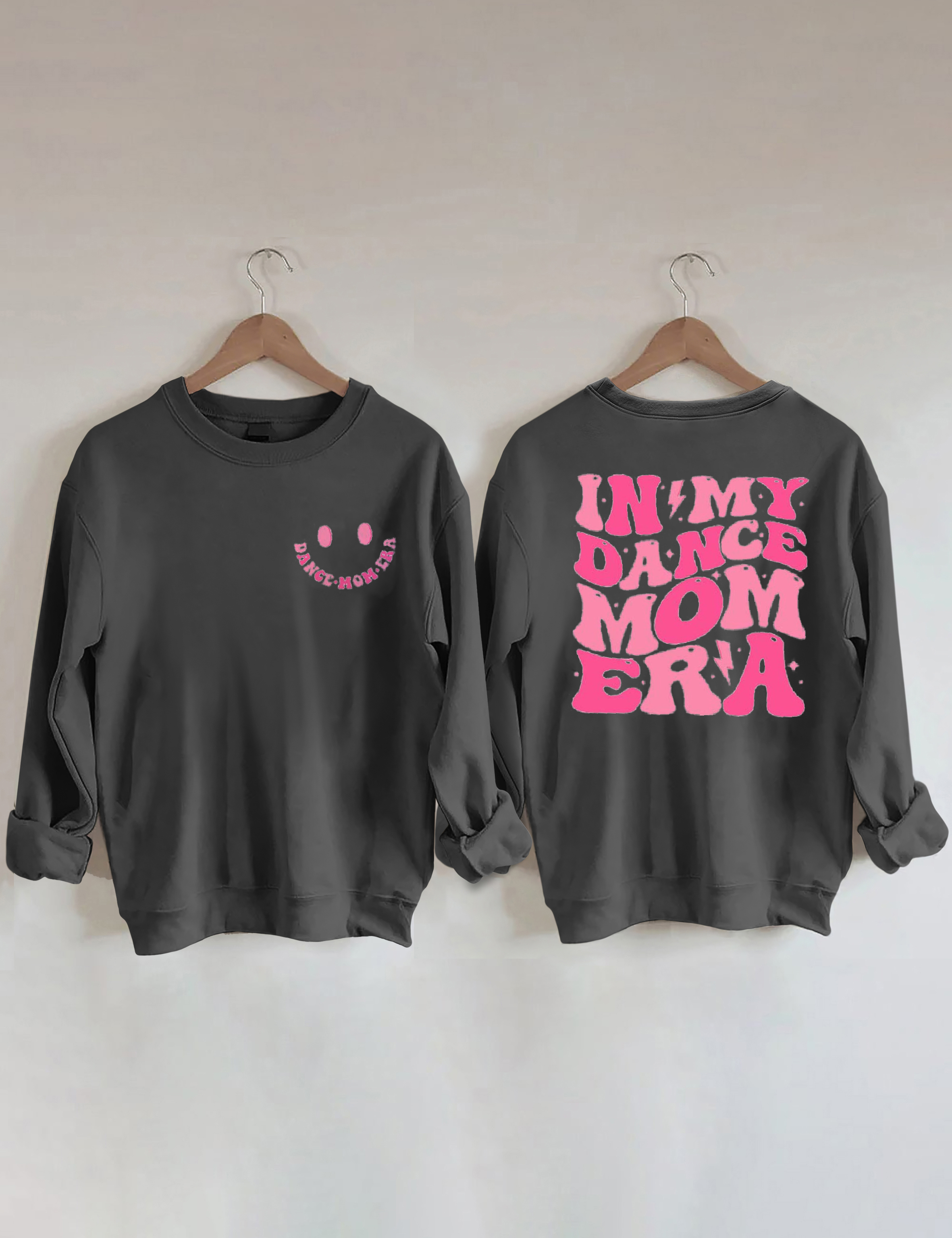In My Dance Mom Era Sweatshirt-lovefitte