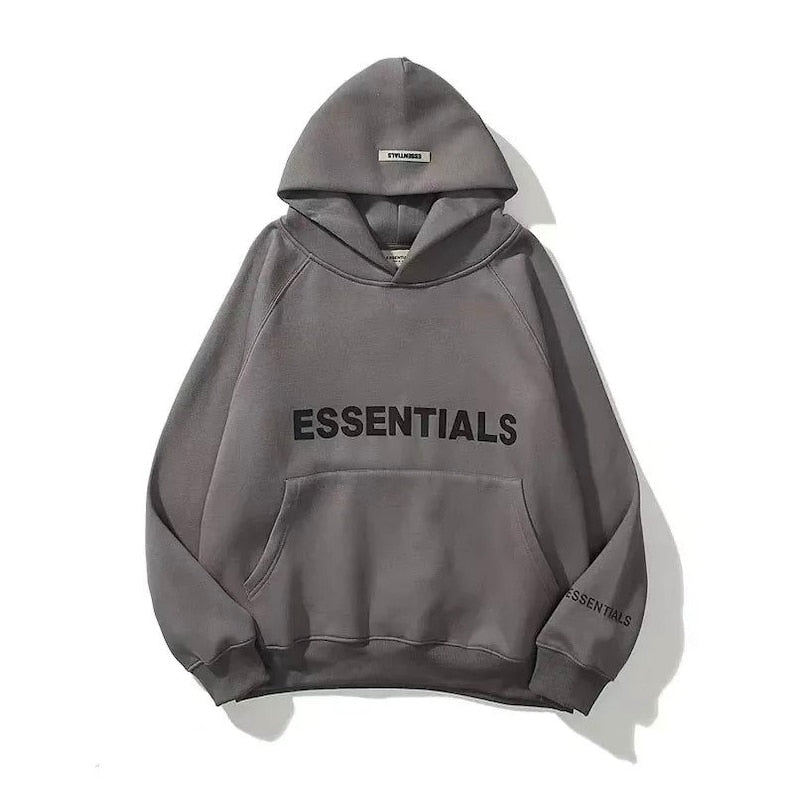 Essentials Hoodie-lovefitte