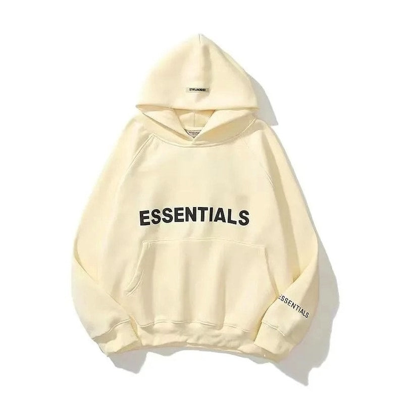 Essentials Hoodie-lovefitte