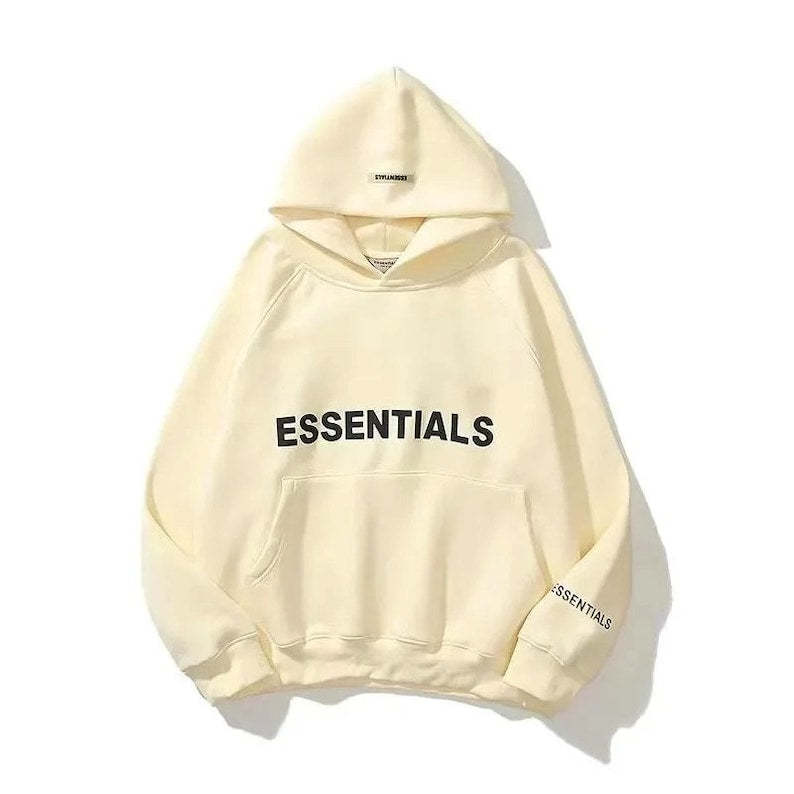 Essentials Hoodie-lovefitte
