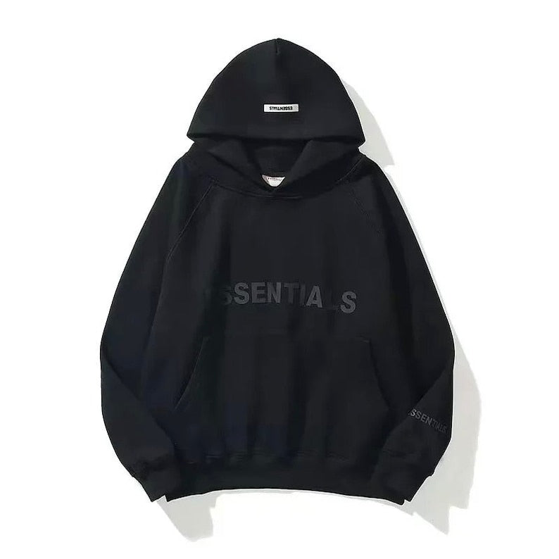 Essentials Hoodie-lovefitte