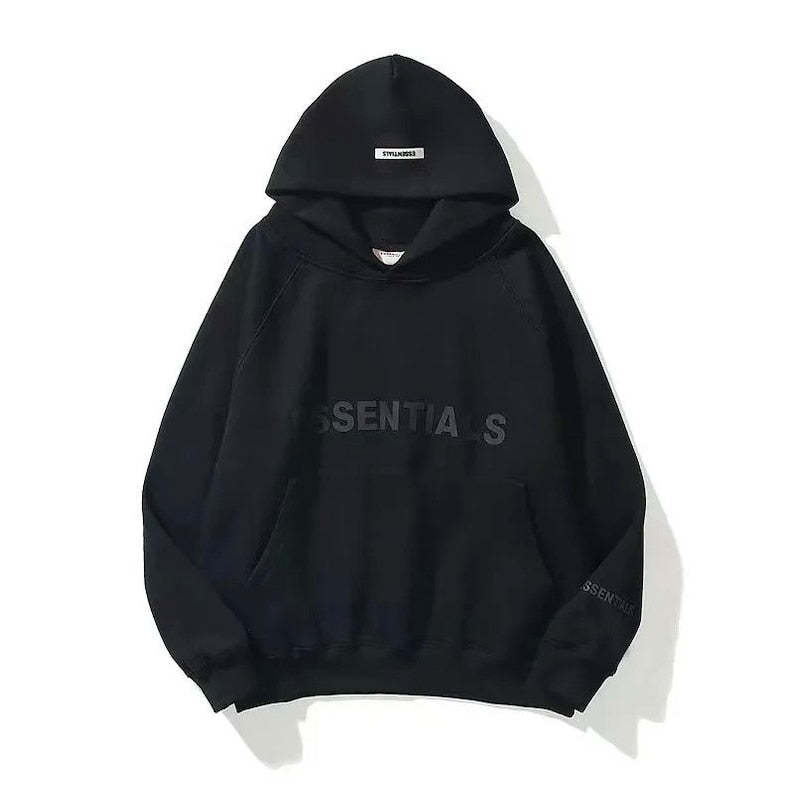 Essentials Hoodie-lovefitte