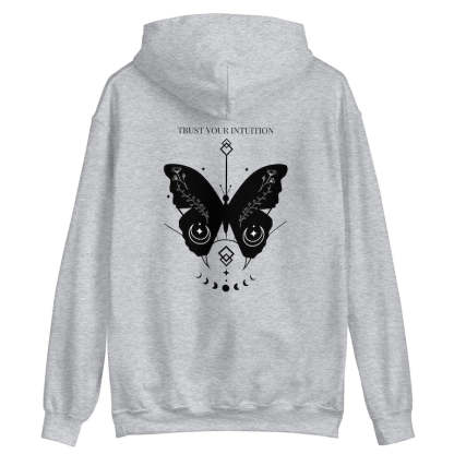 Witchy Mystical Hoodie-lovefitte