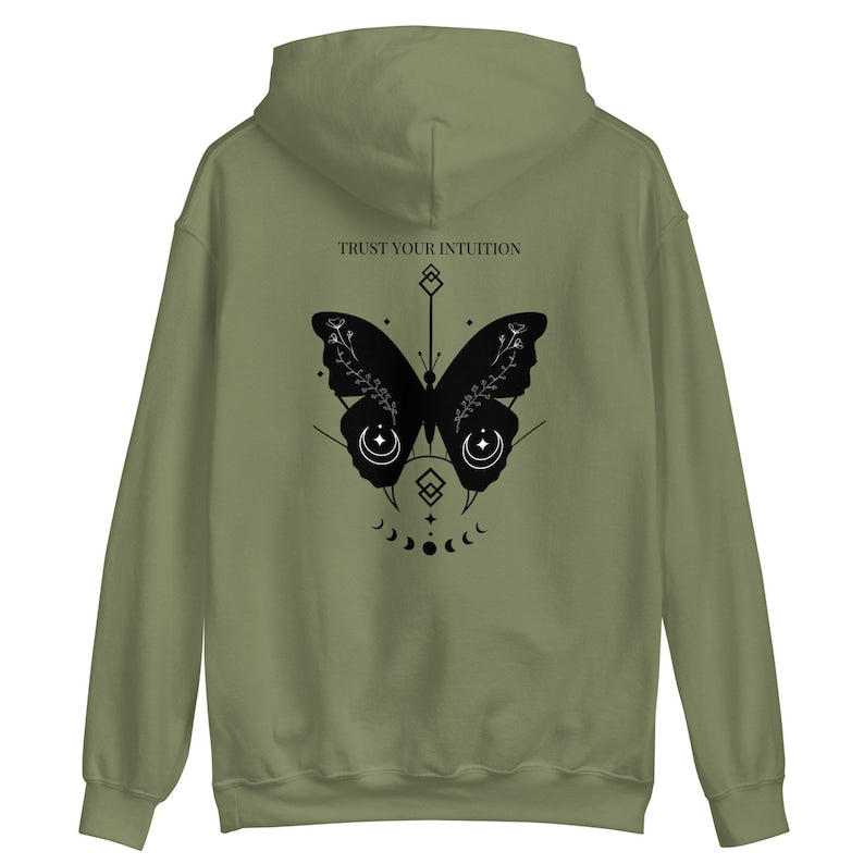 Witchy Mystical Hoodie-lovefitte