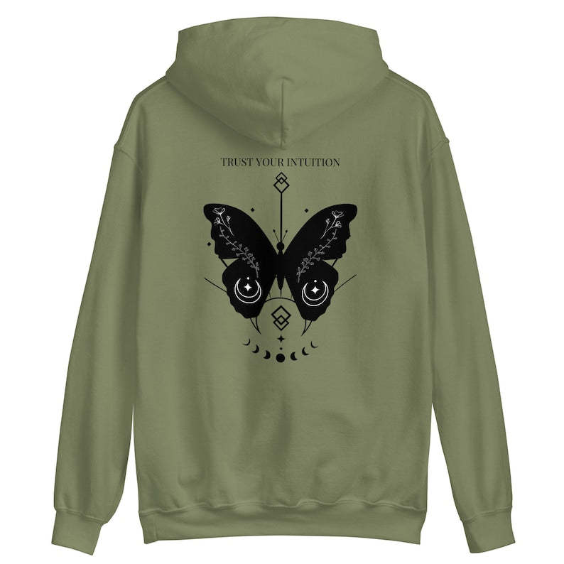 Witchy Mystical Hoodie-lovefitte